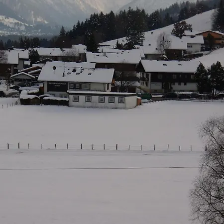 Garni Vergissmeinnicht Pensión 3*
