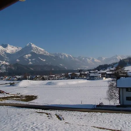 Garni Vergissmeinnicht Pensión 3*