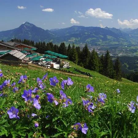 Garni Vergissmeinnicht Pensión 3*