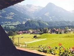 Garni Vergissmeinnicht 3* Fischen im Allgaeu