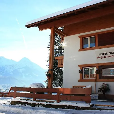 Garni Vergissmeinnicht Guest house