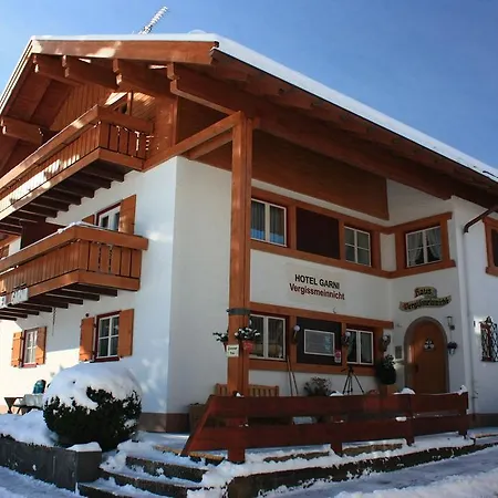 Guest house Garni Vergissmeinnicht 3*