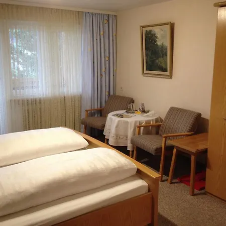Garni Vergissmeinnicht 3* Fischen im Allgaeu